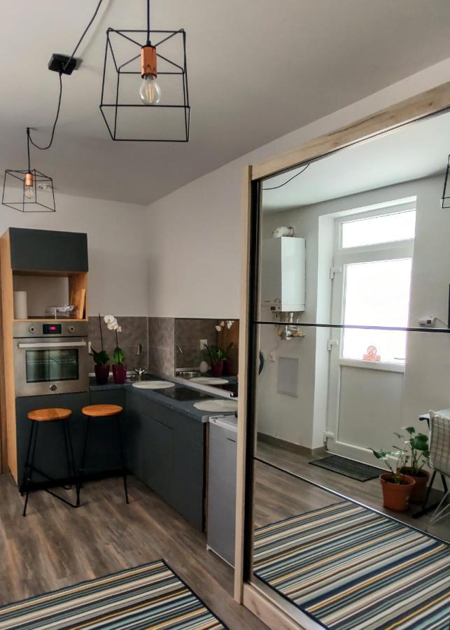 Studio Grigio Apartment Sibiu Exterior photo
