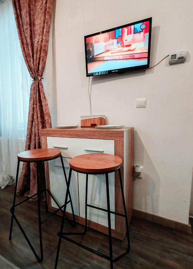 Studio Grigio Apartment Sibiu Exterior photo