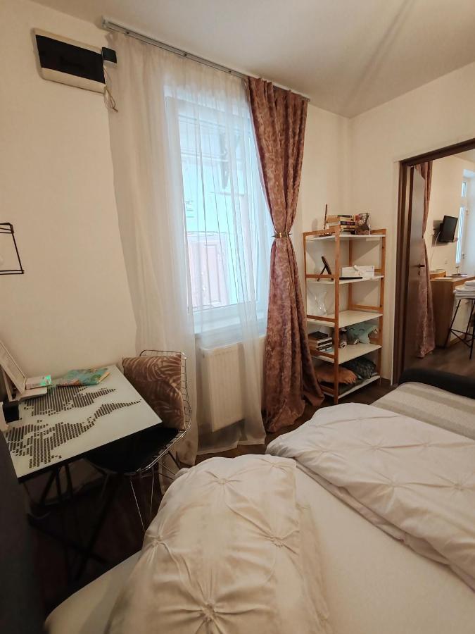 Studio Grigio Apartment Sibiu Exterior photo