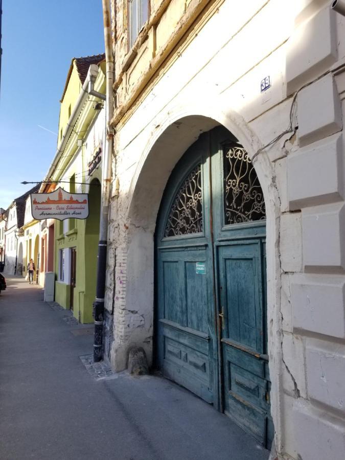 Studio Grigio Apartment Sibiu Exterior photo